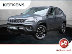 Jeep Compass - 4XE 240pk Trailhawk Automaat | Plug-in Hybrid | FULL LED | Achteruitrijcamera | Keyless |