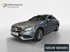 Mercedes-Benz C-klasse - 180 Edition C-klasse 180 Lease Edition