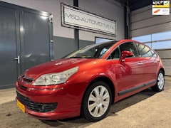 Citroën C4 - 2.0-16V Exclusive