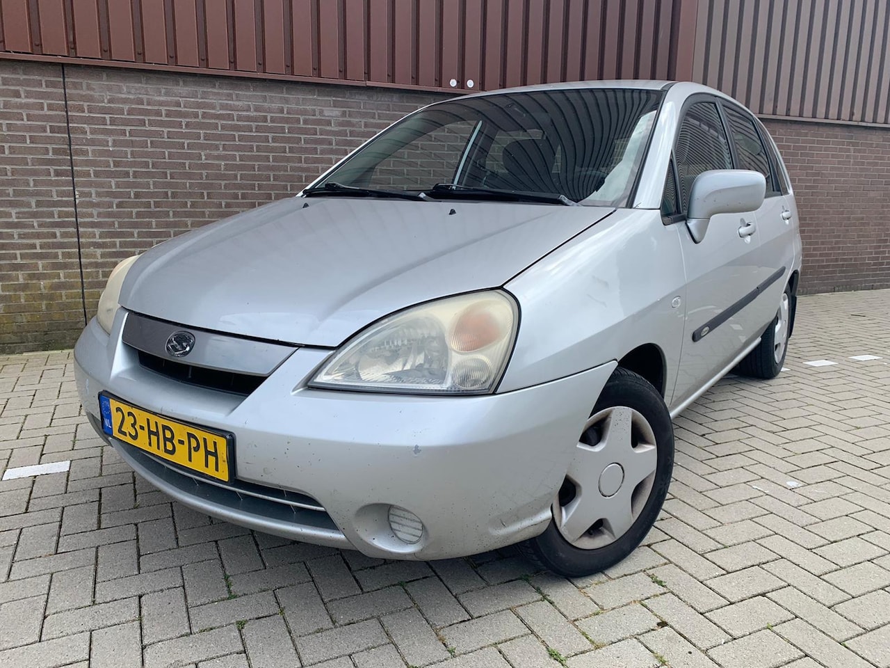 Suzuki Liana - 1.6 First Edition Airco - AutoWereld.nl