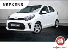 Kia Picanto - 1.0 ComfortPlusLine | 1ste eigenaar | Camera | AppleCarPlay | Airco | Bluetooth