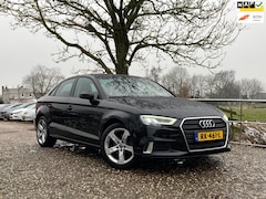 Audi A3 Limousine - 1.0 TFSI Sport Lease Edition | Cruise + Clima + Navi nu € 13.975,