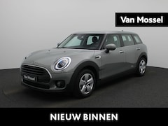 MINI Clubman - 1.5 Cooper Business Edition | AUTOMAAT | Navigatie | Apple Carplay / Android Auto | Camera