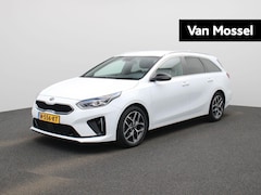 Kia Cee'd Sportswagon - Ceed 1.5 T-GDi MHEV GT-Line Edition | Automaat | Navigatie | Camera | LMV | Climate contro