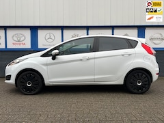 Ford Fiesta - 1.0 Style 09-2013 146000km 4995eu