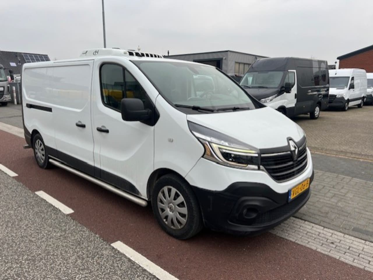 Renault Trafic - 1.6 dCi T29 L2H1 LANG KOELING KUHLUNG KLIMA EURO6 - AutoWereld.nl