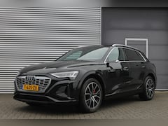 Audi Q8 e-tron - 55 quattro S Edition 115 kWh I PANO.DAK I CARPLAY I B&O I NL. AUTO