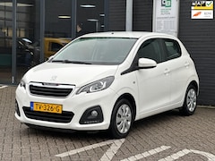 Peugeot 108 - 1.0 e-VTi Active/1STE EIG/AIRCO/5-DRS/NL-AUTO NAP