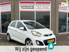 Kia Picanto - 1.0 CVVT Comfort Pack 5 Drs - Keyless - Clima - APK: 1-2026