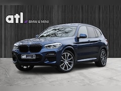 BMW X3 - xDrive30e Executive M-Sportpakket, Panoramadak, Head-up display, Harman Kardon, Elekrische