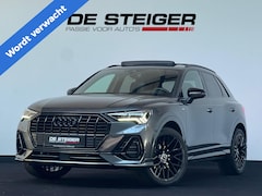 Audi Q3 - 40 TFSI quattro Pano Cruise Carplay Camera Trekhaak