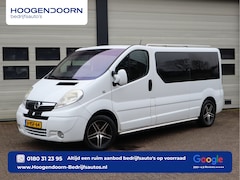 Opel Vivaro - 2.5 CDTI 146pk L2 Lang DC 5 Pers. - Leer - Cruise - Navi