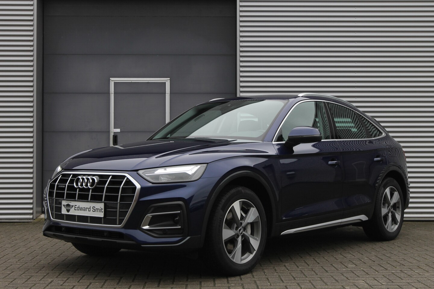 Audi Q5 Sportback - 50 TFSI e Advanced edition I PHEV I AUT. I LEDER I CAMERA I NAVI - AutoWereld.nl