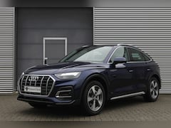 Audi Q5 Sportback - 50 TFSI e Advanced edition I PHEV I AUT. I LEDER I CAMERA I NAVI