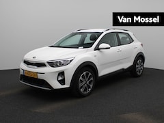 Kia Stonic - 1.0 T-GDi DynamicLine | Navigatie | Climate control | Parkeer sensoren | LMV | Camera | DA