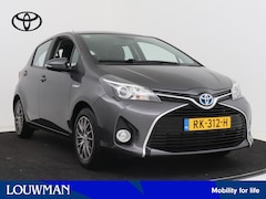 Toyota Yaris - 1.5 Hybrid Aspiration Limited | Navigatie |