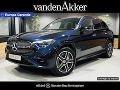 Mercedes-Benz GLC-klasse - 300e AMG // Bj. 11-2022 // Trekhaak // Distronic // 360 Camera // Memory Stoelen // Digita