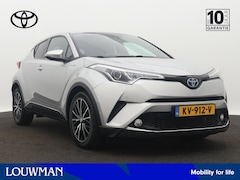 Toyota C-HR - 1.8 Hybrid First Edition | JBL | Navigatie | Camera | Parkeersensoren | LM velgen | Climat