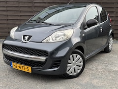 Peugeot 107 - 1.0-12V XR / 5-deurs / NAP / NL-auto