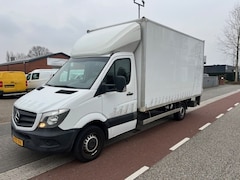 Mercedes-Benz Sprinter - 314 2.2 CDI 432 KOFFER LAADKLEP LBW KLIMA