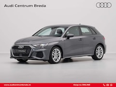 Audi A3 Sportback - 35 TFSI 150pk S-Line edition Navigatie Pdc Clima Stoelverwarming