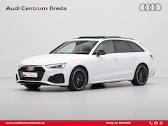 Audi A4 Avant - 40 TFSI 204pk S Line edition Panorama Camera Stoelverwarming Cruise