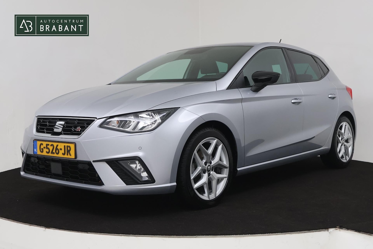 Seat Ibiza - 1.0 TSI FR Business Intense (ACHTERUITRIJCAMERA, STOELVERWARMING, CRUISE, NAVI, CARPLAY, P - AutoWereld.nl