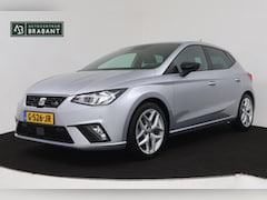 Seat Ibiza - 1.0 TSI FR Business Intense (ACHTERUITRIJCAMERA, STOELVERWARMING, CRUISE, NAVI, CARPLAY, P