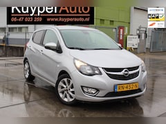 Opel Karl - 1.0 ecoFLEX Innovation 5 DRS NAP INCL BTW NAVI MULTIMEDIA DEALER ONDERHOUDEN