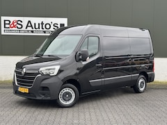 Renault Master - T35 2.3 dCi 135 L2H2 Airco Navigatie Cruise Led koplampen Media player