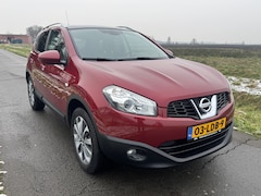 Nissan Qashqai - 1.6 Connect Edition ECC/NAVI/PANODAK/CAMERA