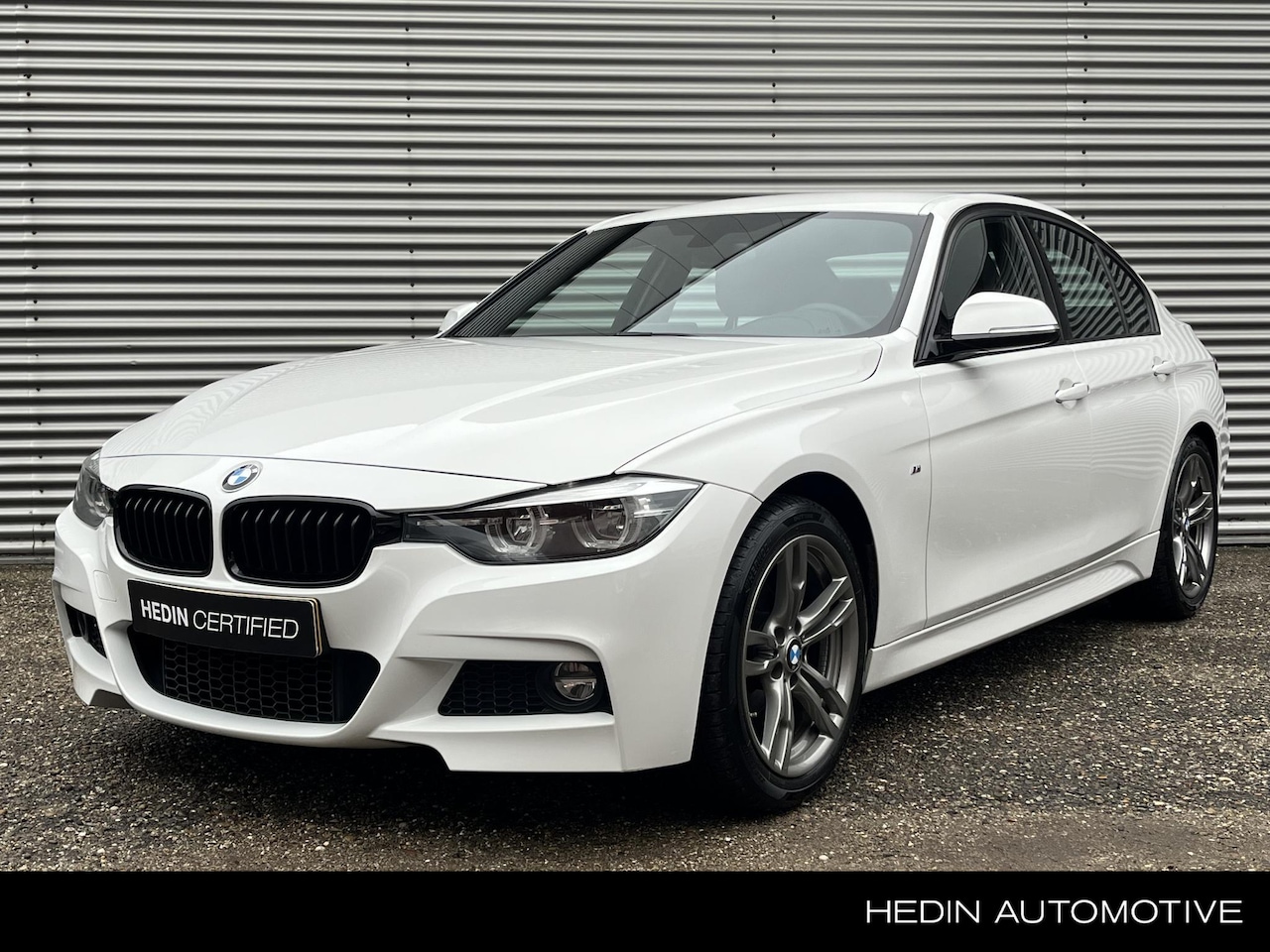 BMW 3-serie - 320i Edition M Sport Shadow Executive Nederlandse auto / Climate control / Cruise control - AutoWereld.nl