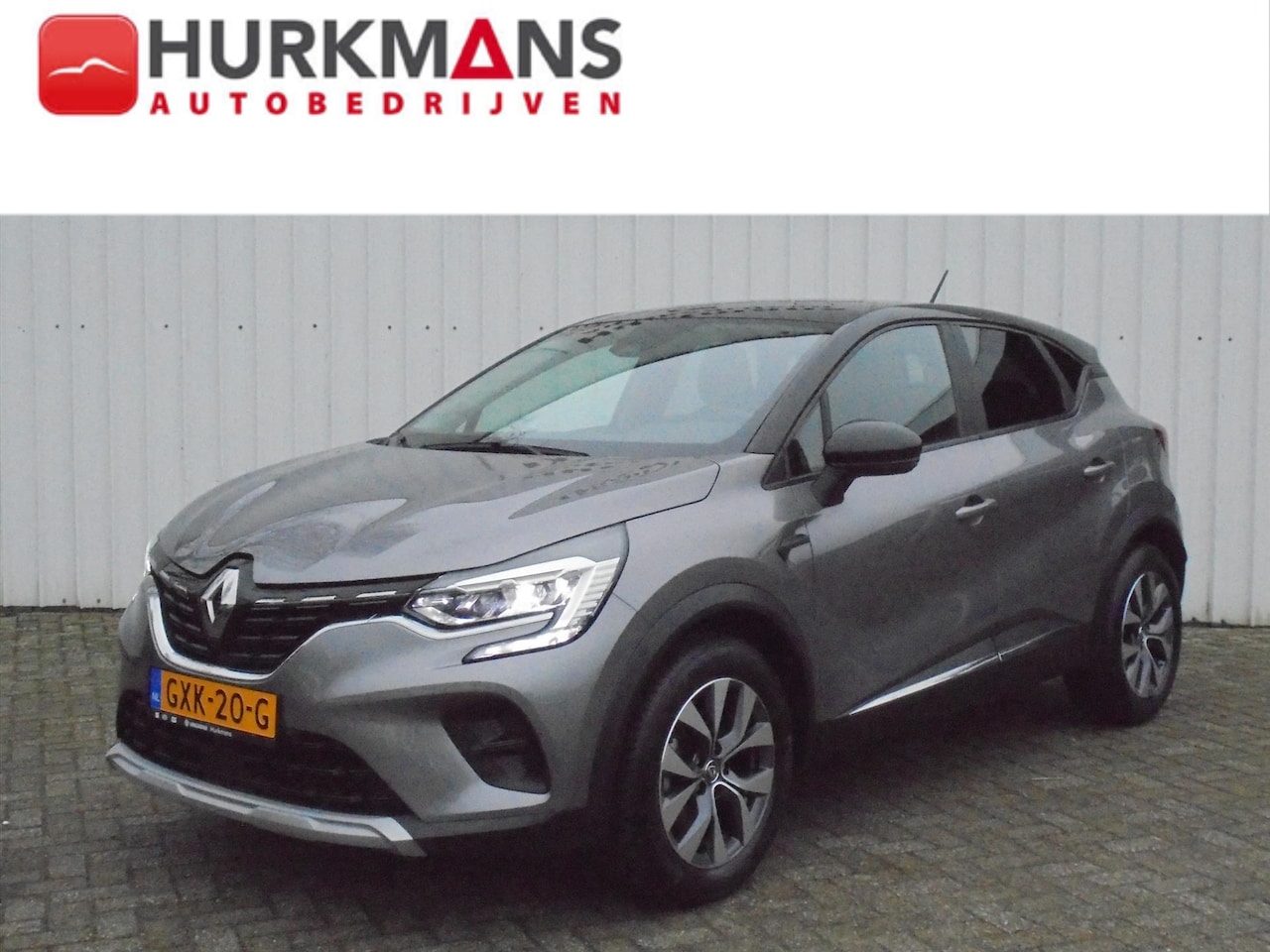 Renault Captur - TCe 101 PK EXPERIENCE NAVI 19.498 KM !! - AutoWereld.nl