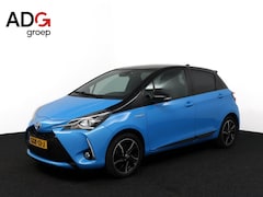 Toyota Yaris - 1.5 Hybrid SkyBlue