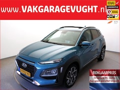 Hyundai Kona - HYBRID 1.6-16V GDi 142pk "Premium Sky" AUTOMAAT