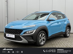 Hyundai Kona - 1.6 GDI HEV Comfort / Navigatie / Krell Audio / Cruise Control /