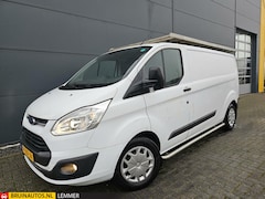 Ford Transit Custom - 2.0 TDCI L2H1 Airco 220V 130 Pk 2800 KG