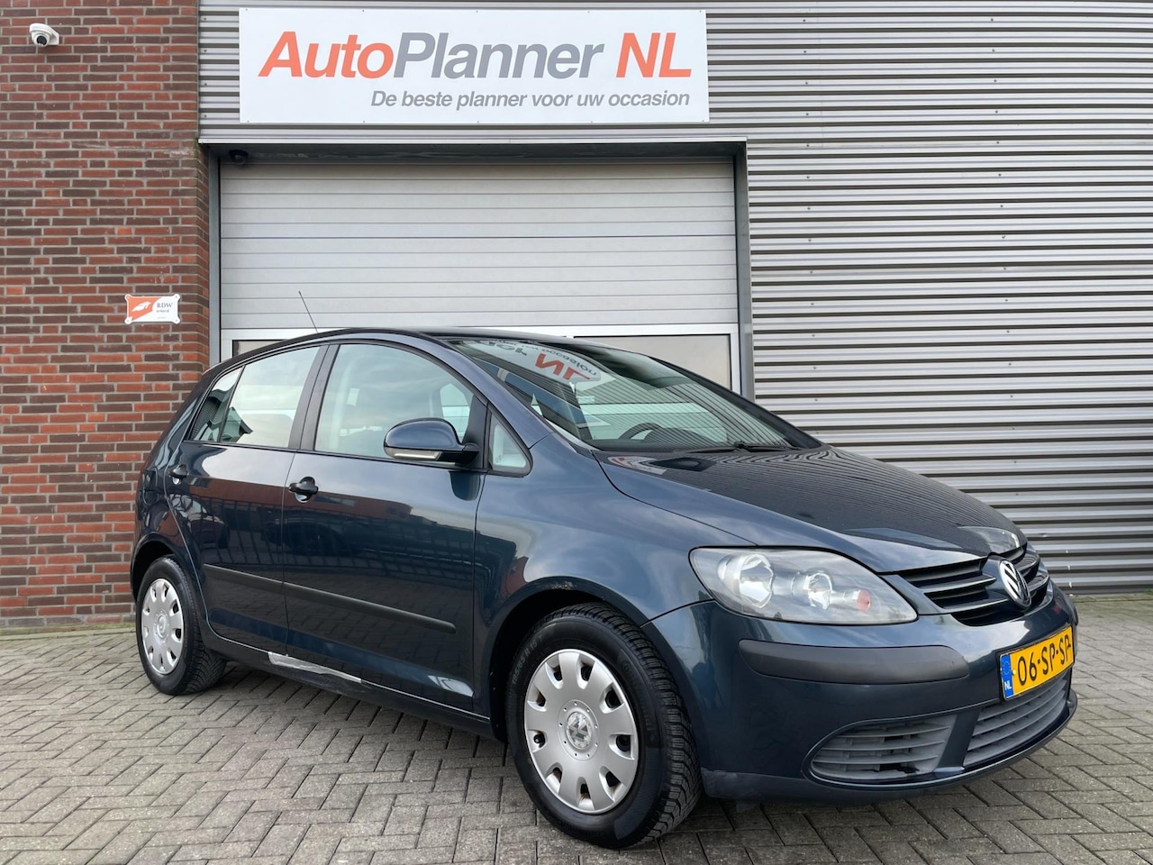 Volkswagen Golf Plus - 1.6 FSI Business! Airco! Nieuwe APK! - AutoWereld.nl