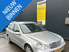 Mercedes-Benz C-klasse - 180 K. Classic