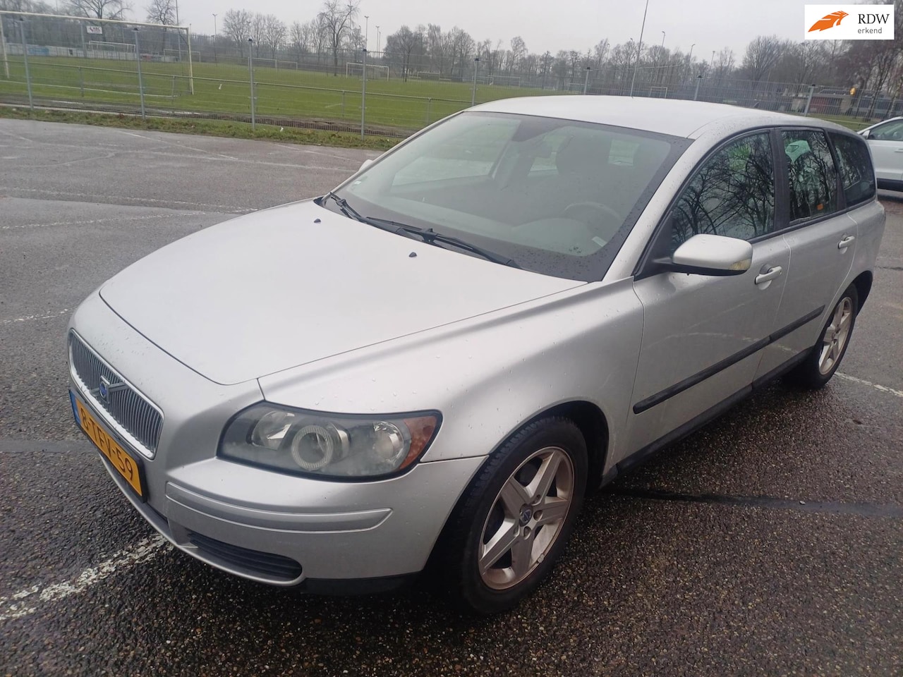 Volvo V50 - 1.8 1.8 - AutoWereld.nl