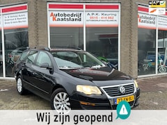 Volkswagen Passat Variant - 2.0 FSI Trendline Business - Airco - Cruise - Trekhaak