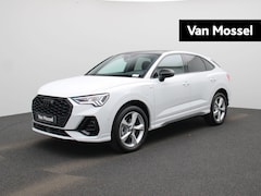 Audi Q3 Sportback - 45 TFSI e S Edition 245 PK | S-line | Automaat | Navigatie | Panoramadak | 360 Camera | Ad