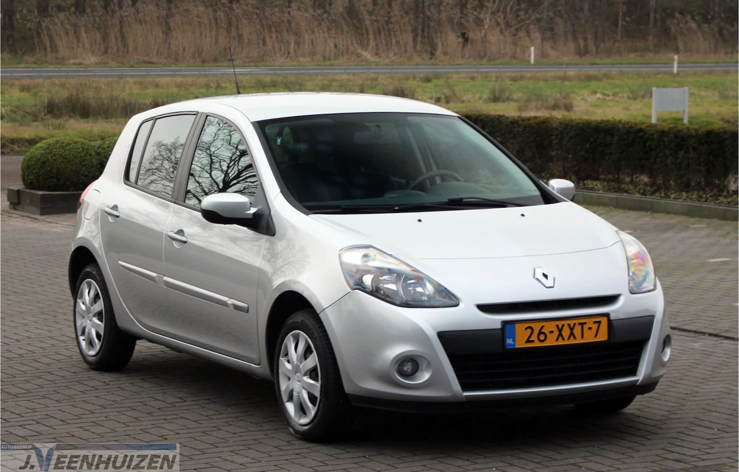 Renault Clio - 1.2 Authentique | 2012 | Cruise | Airco | - AutoWereld.nl