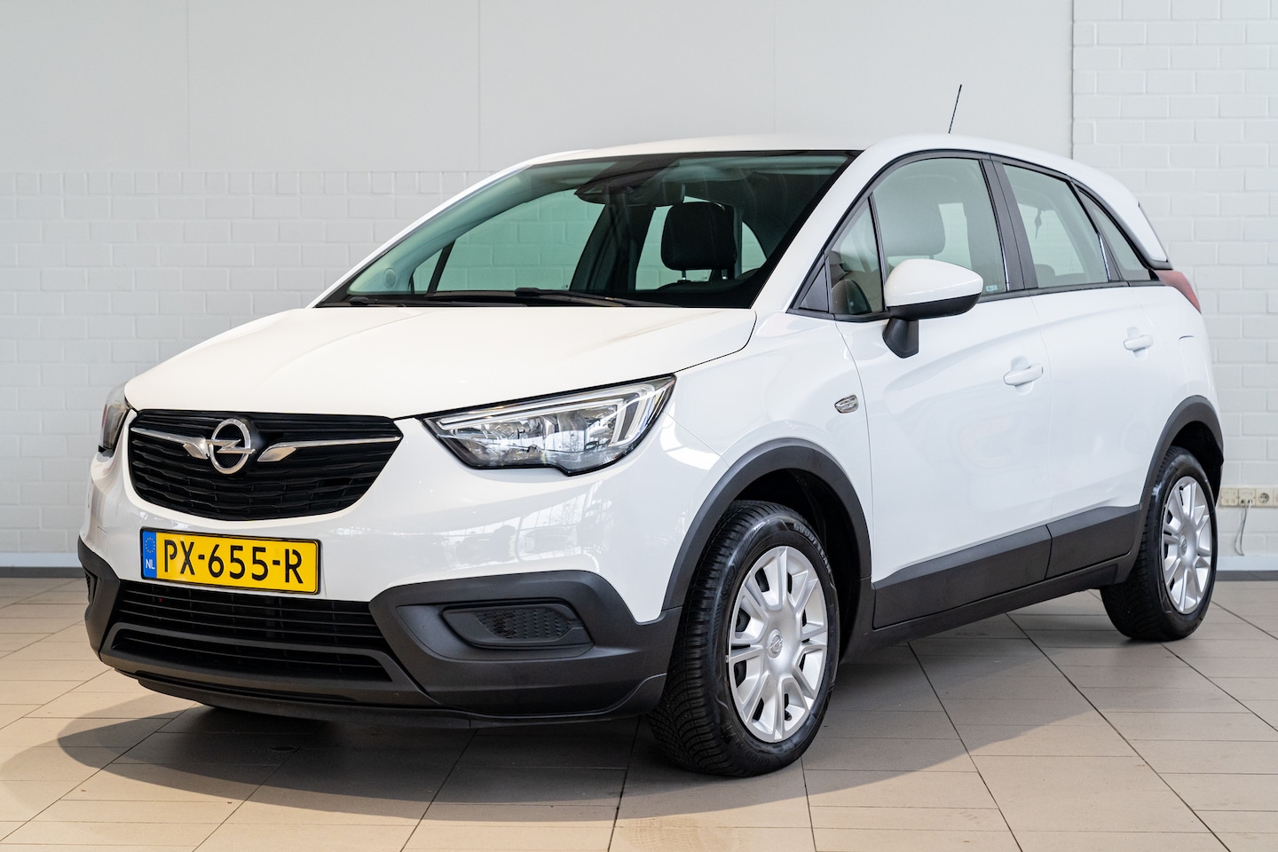 Opel Crossland X - 1.2 Turbo 110PK Online Edition | Airco | Apple Carplay & Android Auto | Cruise Control | - AutoWereld.nl