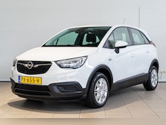 Opel Crossland X - 1.2 Turbo 110PK Online Edition | Airco | Apple Carplay & Android Auto | Cruise Control |