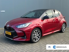 Toyota Yaris - 1.5 Hybrid 116pk Executive | Trekhaak | achteruitrijcamera | cruise control adaptief