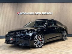 Audi A6 Limousine - 55 TFSI e Quattro Competition 367PK S Line