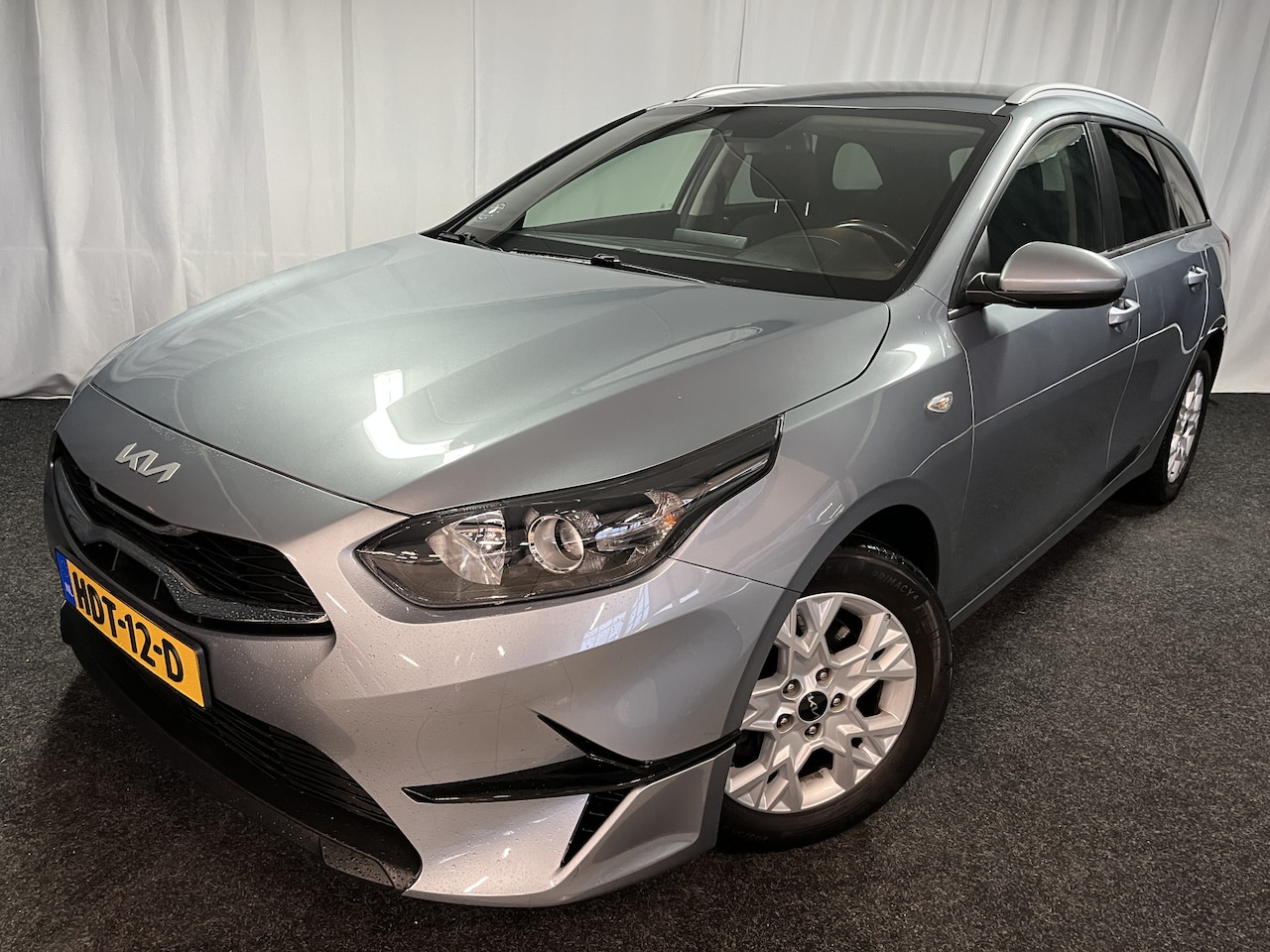 Kia Cee'd Sportswagon - Ceed 1.0 T-GDi DynamicLine 1E EIGN/ECC/STOELVERW./APPLE/LMV - AutoWereld.nl