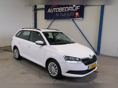 Skoda Fabia Combi - 1.0 TSI Active - N.A.P. Airco, Cruise