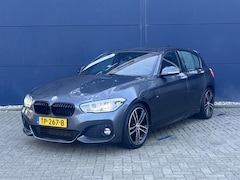 BMW 1-serie - (f20) 118i M-SPORT Corporate Lease Ex. | Automaat | Sportstoelen | Leder | Navigatie | LED